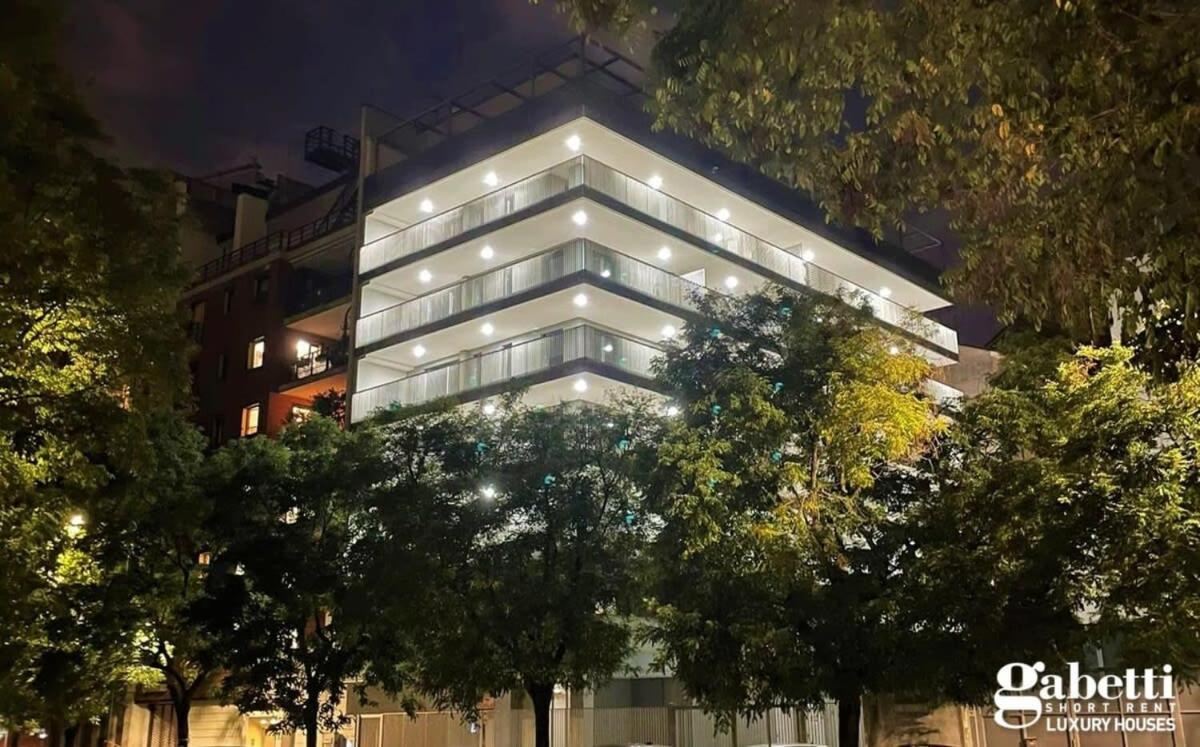 Stilicone 15 - Luxury Apt 3D Apartment Milano Ngoại thất bức ảnh