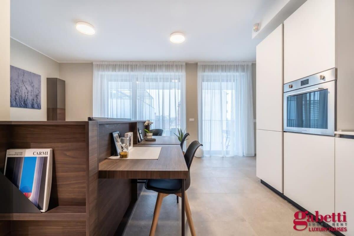 Stilicone 15 - Luxury Apt 3D Apartment Milano Ngoại thất bức ảnh