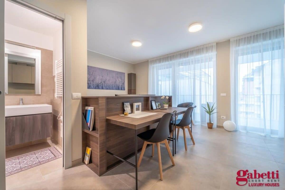 Stilicone 15 - Luxury Apt 3D Apartment Milano Ngoại thất bức ảnh