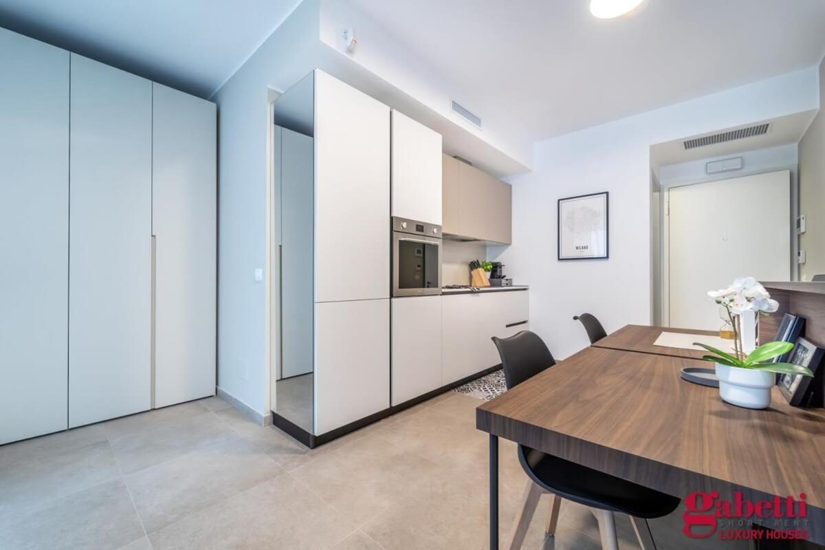 Stilicone 15 - Luxury Apt 3D Apartment Milano Ngoại thất bức ảnh
