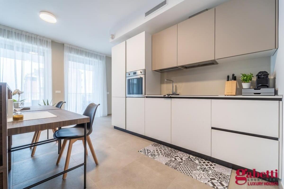 Stilicone 15 - Luxury Apt 3D Apartment Milano Ngoại thất bức ảnh