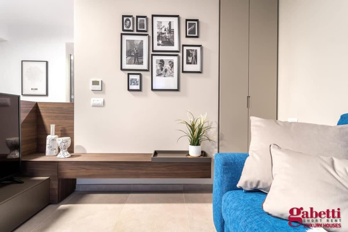 Stilicone 15 - Luxury Apt 3D Apartment Milano Ngoại thất bức ảnh