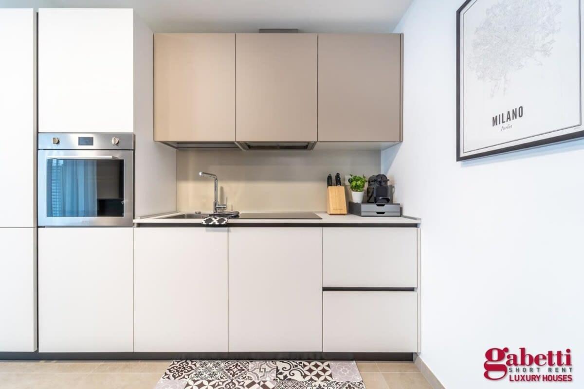 Stilicone 15 - Luxury Apt 3D Apartment Milano Ngoại thất bức ảnh